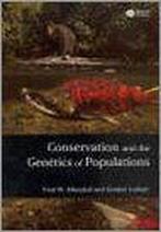 Conservation and the Genetics of Populations 9781405121453, Boeken, Verzenden, Gelezen, Gordon H. Luikart