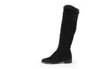 Stefano Lauran Laarzen in maat 42 Zwart | 10% extra korting, Kleding | Dames, Schoenen, Hoge laarzen, Verzenden, Zwart, Stefano Lauran