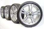 Mercedes A B CLA Klasse W177 19 inch velgen + zomerbanden Br, Auto-onderdelen, Banden en Velgen, 19 inch, Gebruikt, Velg(en), Ophalen of Verzenden