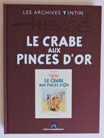 Tintin - Le Crabe aux Pinces dOr - Les archives Tintin -, Boeken, Stripboeken, Nieuw