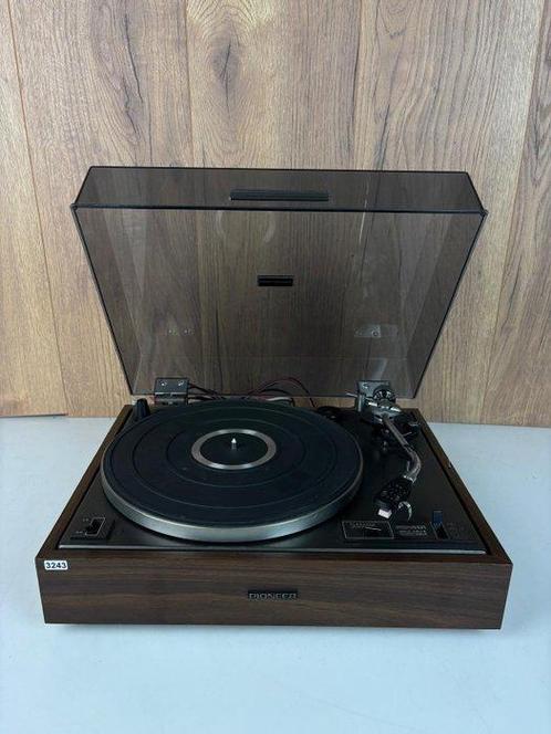 Pioneer - PL-12D Platenspeler, Audio, Tv en Foto, Radio's