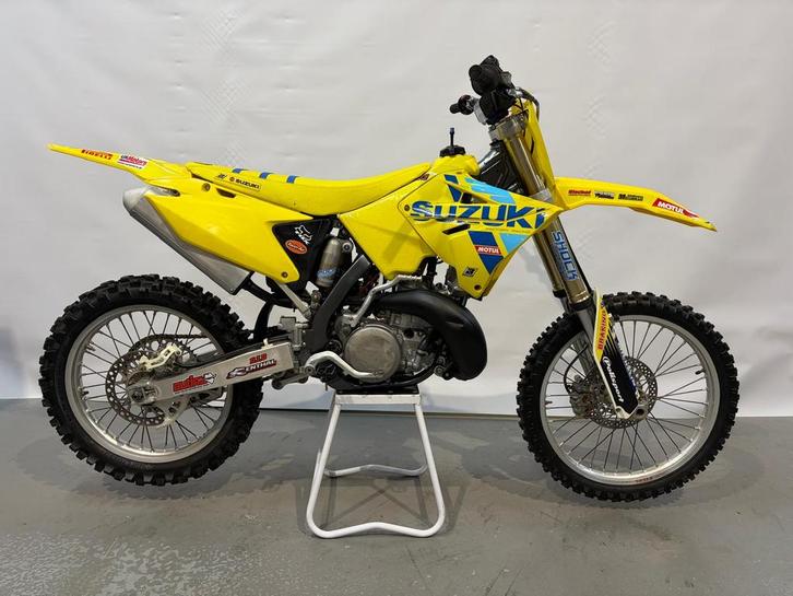 Suzuki RM 250 2011 - Zeer nette machine, Motoren, Overige Motoren, Ophalen of Verzenden
