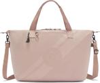 Kipling Art M Schoudertas - Clean Blush Stripe, Nieuw, Verzenden