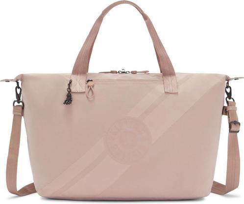 Kipling Art M Schoudertas - Clean Blush Stripe, Sieraden, Tassen en Uiterlijk, Tassen | Schoudertassen, Verzenden