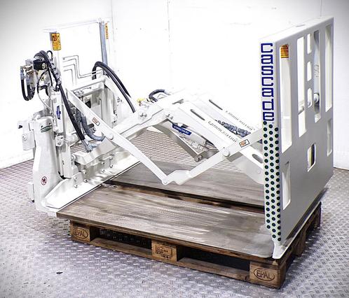 Cascade Push-Pull met sheetsave, Zakelijke goederen, Machines en Bouw | Heftrucks en Intern transport, 2000 tot 3000 kg, Overige aandrijving