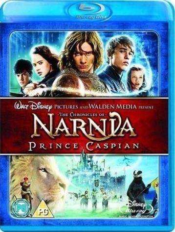 The Chronicles of Narnia Prince Caspian (Blu-ray) beschikbaar voor biedingen