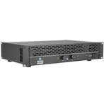 Devine MX-600 2-kanaals PA-eindversterker 2x 300W @ 8 Ohm, Muziek en Instrumenten, Versterkers | Keyboard, Monitor en PA, Nieuw