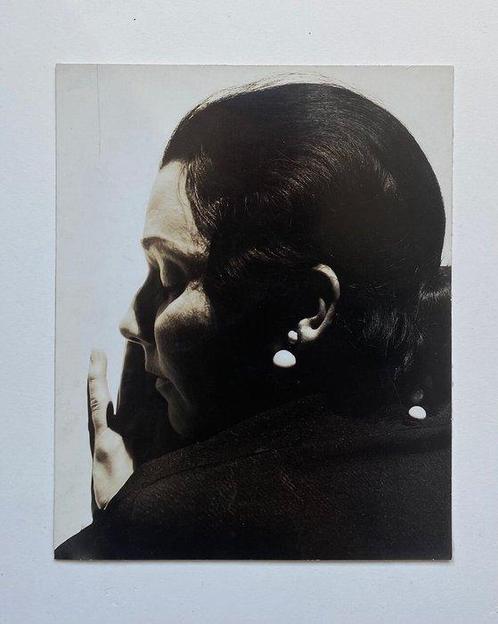 Imogen Cunningham - Marian Simpson, Painter, 1934., Antiek en Kunst, Kunst | Schilderijen | Modern