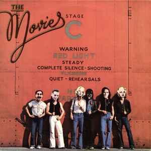 LP gebruikt - The Movies - The Movies (U.K. 1975), Cd's en Dvd's, Vinyl | Rock, Zo goed als nieuw, Verzenden