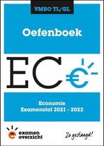 ExamenOverzicht   Oefenboek Economie VMBO TLGL 9789493237506, Boeken, Economie, Management en Marketing, Zo goed als nieuw, Verzenden