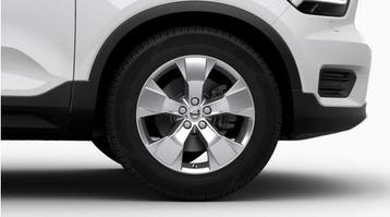 Complete set zomerwielen Volvo XC40 18 goedkoop mooi beschikbaar voor biedingen