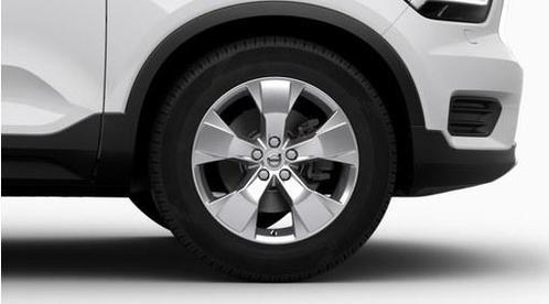 Complete set zomerwielen Volvo XC40 18 goedkoop mooi, Auto-onderdelen, Banden en Velgen, 18 inch, BOVAG lid, Zomerbanden, 235 mm