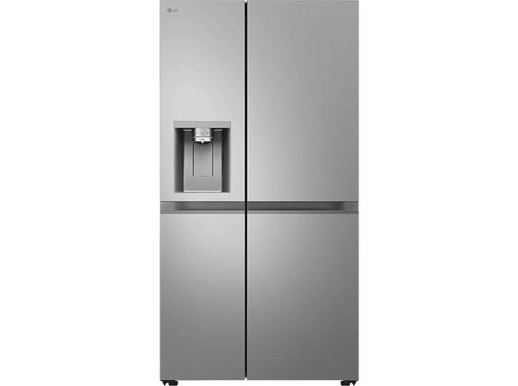 Lg - Amerikaanse Koelkast - Inhoud  628 L - Nofrost, Witgoed en Apparatuur, Koelkasten en IJskasten, 200 liter of meer, Nieuw