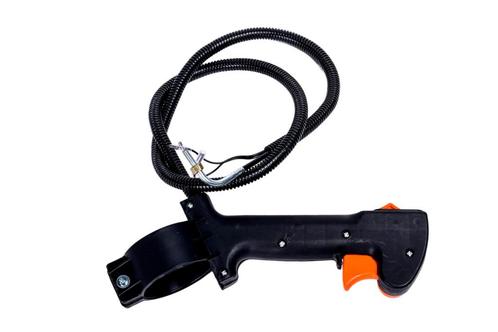Gashendel Voor De Kibani Bladblazer 42,7 CC 1,7 PK, Tuin en Terras, Hand-tuingereedschap, Nieuw