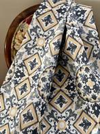 Dubbel breed. Exclusief patroon voor decoratie en bekleding., Antiek en Kunst