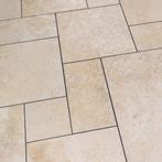 Castle stones keramische kloostertegels onderhoudsvrij trave, Verzenden, Nieuw