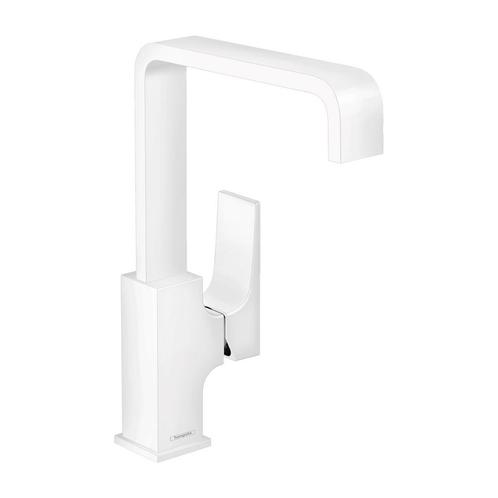 Wastafelmengkraan Metropol HansGrohe Eengreeps 230 met, Doe-het-zelf en Verbouw, Sanitair, Ophalen of Verzenden