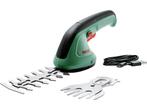 Bosch EasyShear Grastrimmer - Buxusschaarmes (12 cm) -, Verzenden, Zo goed als nieuw