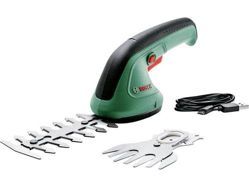 Bosch EasyShear Grastrimmer - Buxusschaarmes (12 cm) -, Huis en Inrichting, Woonaccessoires | Overige, Zo goed als nieuw, Verzenden