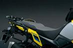 Suzuki | Verhoogd zadel, grijs/zwart DL1050DE, Motoren, Nieuw