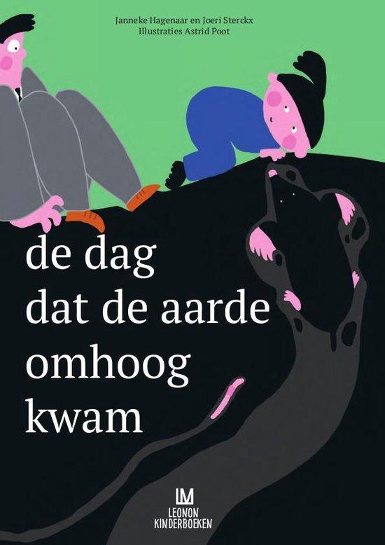 9789491480218 Leonon Kids - De dag dat de aarde omhoog kwam, Boeken, Schoolboeken, Nieuw, Verzenden