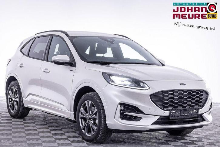 Zakelijke Lease |  Ford Kuga 2.5 PHEV ST-Line X | B&O | NAVI, Auto's, Ford, Lease, Overige kleuren, Automaat, SUV of Terreinwagen