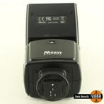 Nissin DI466 Flitser voor Four Thirds Cameras, Audio, Tv en Foto, Fotografie | Flitsers, Zo goed als nieuw, Verzenden