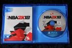 NBA 2k18 Playstation 4 PS4, Verzenden, Nieuw