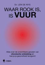 9789493410282 Waar rook is, is vuur Len De Nys, Boeken, Verzenden, Nieuw, Len De Nys