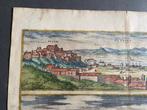 Georg Braun / Frans Hogenberg - Southern Italy / Puteoli /, Boeken, Nieuw