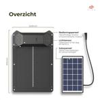 Automatisch Kippenluik op Zonne-energie – VIXE, Dieren en Toebehoren, Verzenden, Nieuw, Overige typen
