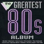 cd - Various - The Greatest 80s Album, Verzenden, Zo goed als nieuw