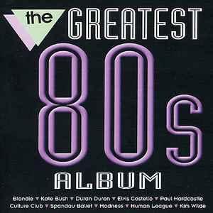 cd - Various - The Greatest 80s Album, Cd's en Dvd's, Cd's | Overige Cd's, Zo goed als nieuw, Verzenden