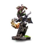 Marvel BDS Art Scale Statue 1/10 Green Goblin 27 cm, Ophalen of Verzenden, Nieuw