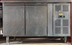 Occasion Greenland koelwerkbank 2 deuren, Ophalen, Gebruikt