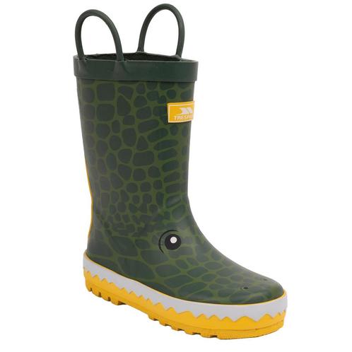 -32% Trespass  Trespass Kinder/kinder krokodillen wellington, Kinderen en Baby's, Kinderkleding | Schoenen en Sokken, Nieuw, Verzenden