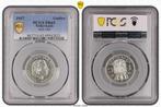 Koningin Juliana zilveren 1 gulden 1957 proof PR65 PCGS, 1 gulden, Koningin Juliana, Verzenden, Zilver