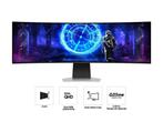 Samsung Odyssey OLED G9 G95SD 49 inch (DG954) Zilver, Verzenden, Nieuw