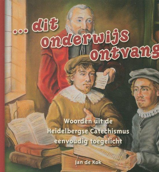 Dit onderwijs ontvang deel 1 9789070697334 J. de Kok, Boeken, Godsdienst en Theologie, Gelezen, Verzenden