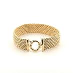Handmade - Armband - Bismark - 12.9 g - 18 karaat Geel goud, Nieuw