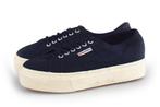 Superga Sneakers in maat 40 Blauw | 10% extra korting, Kleding | Dames, Schoenen, Superga, Verzenden, Blauw, Sneakers of Gympen