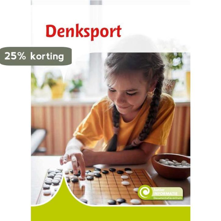 Denksport / Junior informatie 8-2 9789086649556, Boeken, Overige Boeken, Zo goed als nieuw, Verzenden