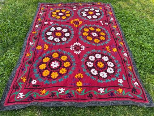 Suzane Kilim - Suzane-kleed, bankhoes, bedovertrek,, Huis en Inrichting, Stoffering | Tapijten en Kleden