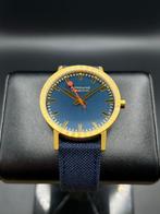 Mondaine - Zonder Minimumprijs - A660.30360.40SBQ - Heren -, Nieuw