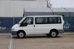 Veiling: Bestelwagen Ford TRANSIT/TOURNEO Benzine 2003, Auto's, Gebruikt, Wit, Handgeschakeld, Ford