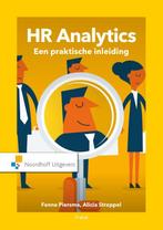 HR Analytics 9789001868895 Fenna Piersma, Boeken, Verzenden, Zo goed als nieuw, Fenna Piersma