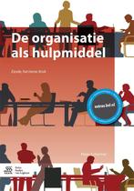 De organisatie als hulpmiddel, 9789036817059, Zo goed als nieuw, Studieboeken, Verzenden