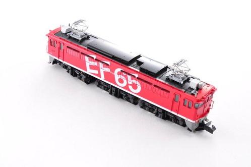 Kato N - 3019-9 - Treinstel (1) - EF65 1118 Regenboog, Hobby en Vrije tijd, Modeltreinen | N-Spoor