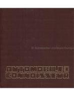 AUTOMOBILE CONNOISSEUR 3, Boeken, Auto's | Boeken, Nieuw, Author