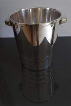 Gallia - Luc Lanel - Champagne koeler - graad - zilver